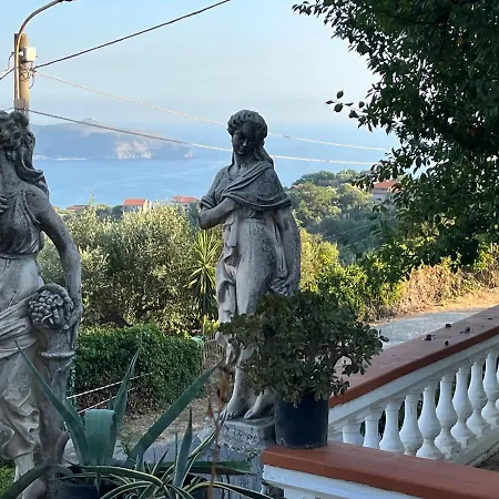 Farm stay Delle Muse Da Imma Palinuro