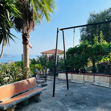Farm stay Delle Muse Da Imma Palinuro