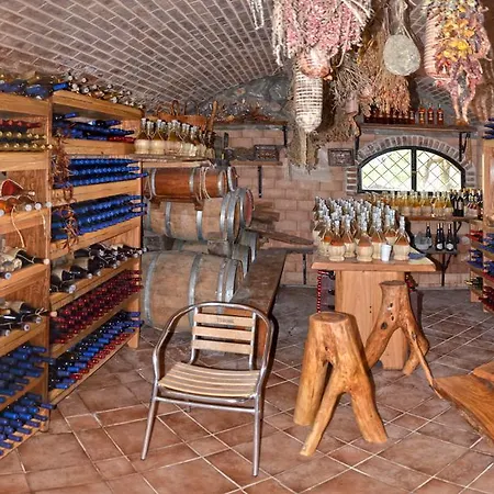 Farm stay Delle Muse Da Imma *