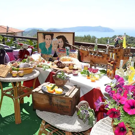 Delle Muse Da Imma ファームステイ パリヌロ