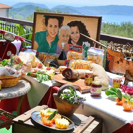 Delle Muse Da Imma ファームステイ