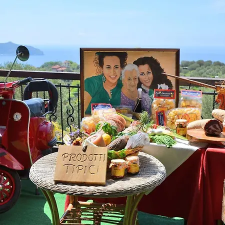 ファームステイ Delle Muse Da Imma