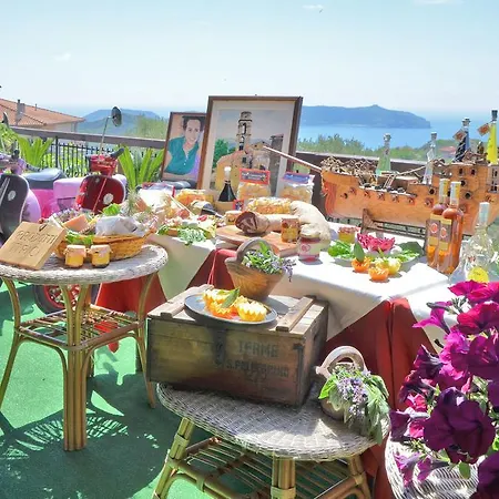 Delle Muse Da Imma パリヌロ