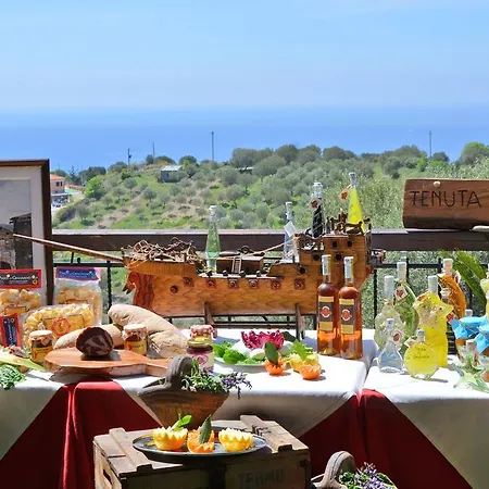 ファームステイ Delle Muse Da Imma