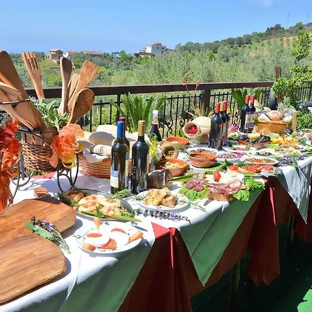 Delle Muse Da Imma ファームステイ