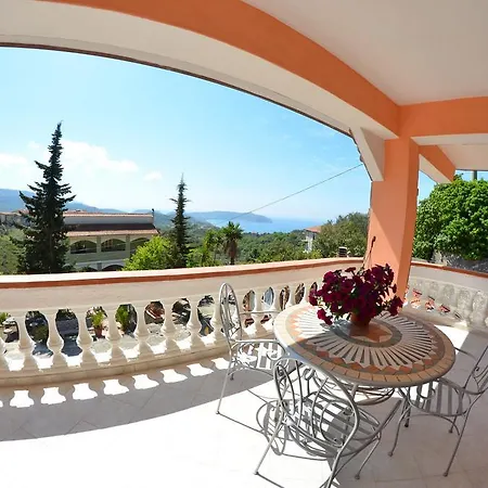 Delle Muse Da Imma ファームステイ パリヌロ