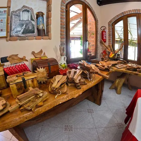 Farm stay Delle Muse Da Imma Palinuro