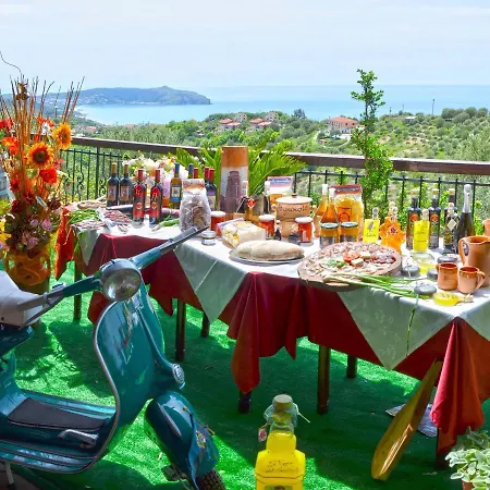 Farm stay Delle Muse Da Imma
