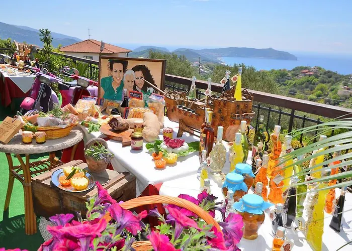 Delle Muse Da Imma * بالينورو