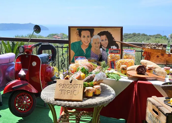 مزرعة للإقامة Delle Muse Da Imma