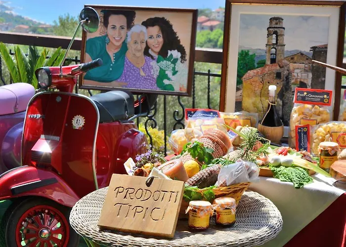 Delle Muse Da Imma مزرعة للإقامة بالينورو