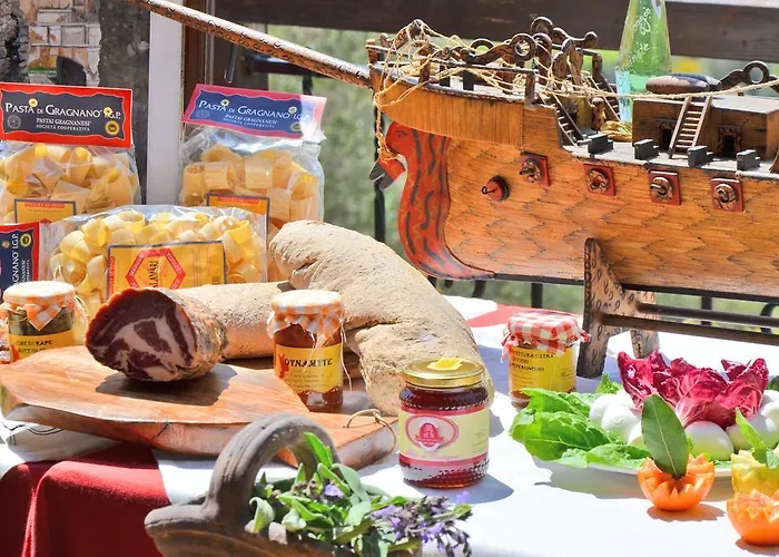 Delle Muse Da Imma مزرعة للإقامة *