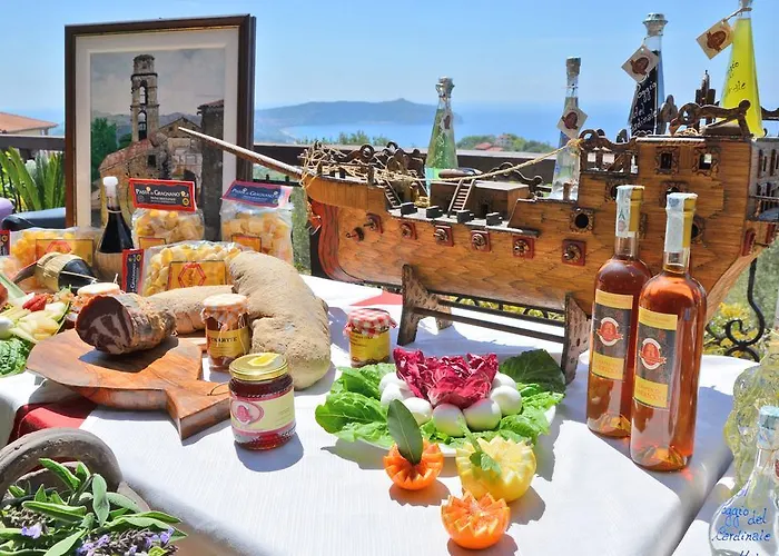 Delle Muse Da Imma مزرعة للإقامة