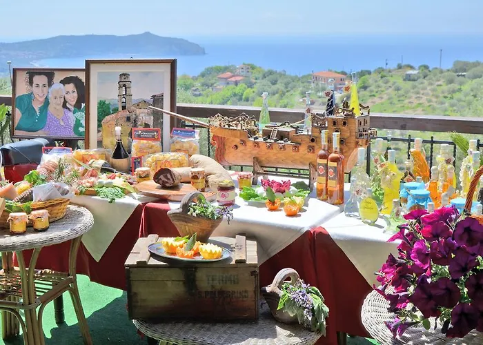 Delle Muse Da Imma مزرعة للإقامة *