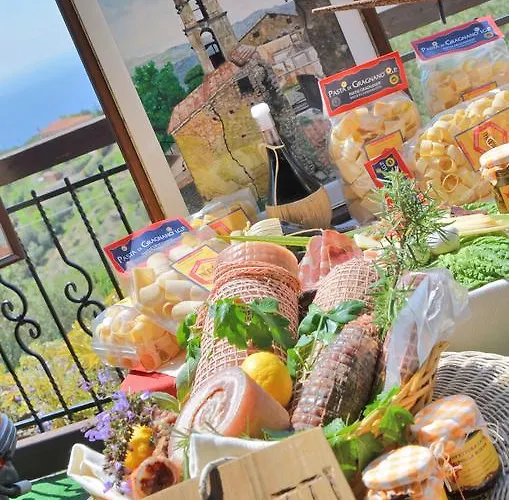 مزرعة للإقامة Delle Muse Da Imma