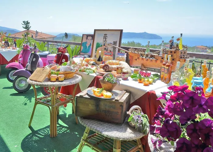 Delle Muse Da Imma بالينورو