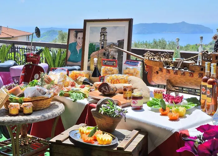 مزرعة للإقامة Delle Muse Da Imma *