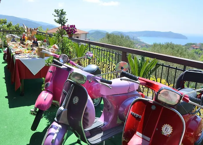 مزرعة للإقامة Delle Muse Da Imma بالينورو