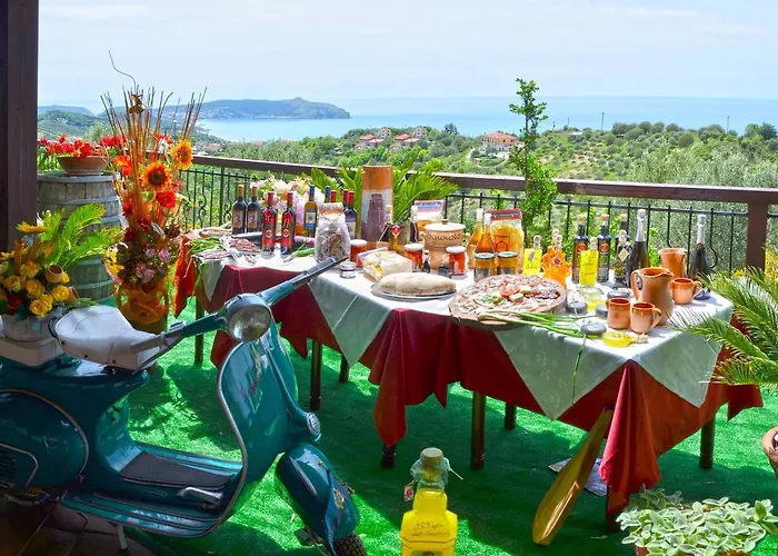 مزرعة للإقامة Delle Muse Da Imma