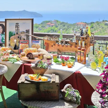 Delle Muse Da Imma Alloggio per agriturismo *