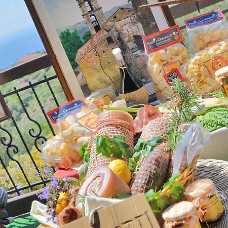 Alloggio per agriturismo Delle Muse Da Imma