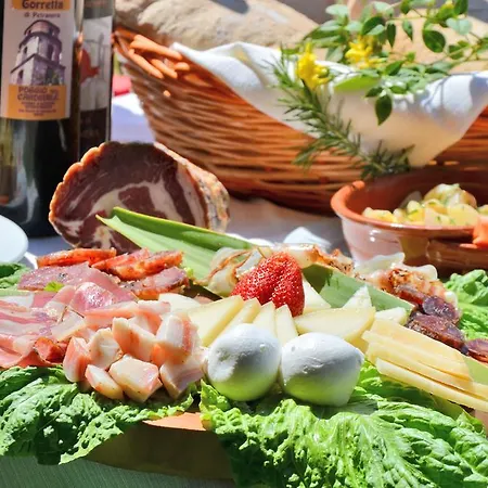 Alloggio per agriturismo Delle Muse Da Imma