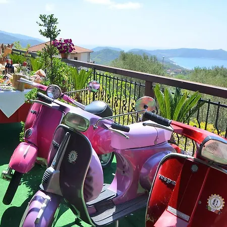 Alloggio per agriturismo Delle Muse Da Imma Palinuro