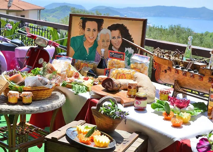 Delle Muse Da Imma Alojamento de Turismo Rural