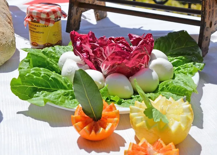 Feriegård Delle Muse Da Imma *