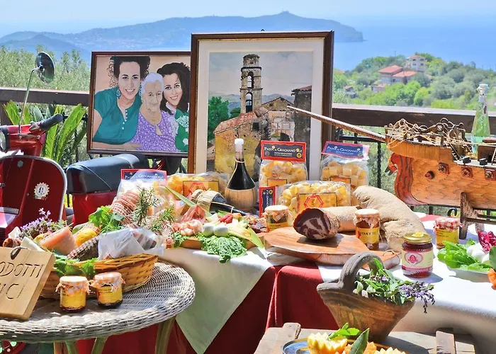 Delle Muse Da Imma Alojamento de Turismo Rural *