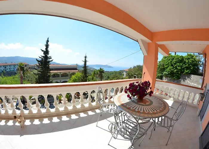 Delle Muse Da Imma Alojamento de Turismo Rural Palinuro